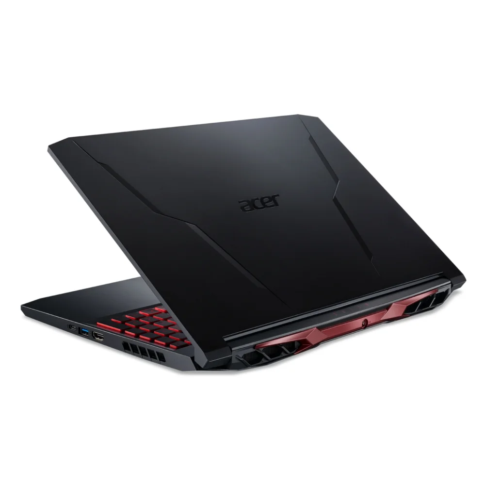 Recondicionado - Notebook Acer Nitro 5 An517-54-56q0, Intel Core i5-11400h, 8GB RAM, GTX 1650, SSD 256GB + HD 1TB, Tela 17.3" FHD, Windows 11 - Recertificado Recondicionado - Notebook Acer Nitro 5 An517-54-56q0, Intel Core i5-11400h, 8GB RAM, GTX 1650, SSD 256GB + HD 1TB, Tela 17.3" FHD, Windows 11 - Recertificado