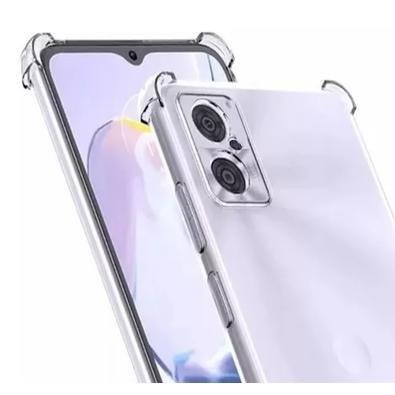 Capa Capinha Antishock Reforçada Compatível Motorola Moto G14