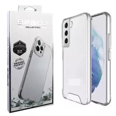 Capa Capinha Space Hybrid Clear Anti-impacto P/ Samsung Galaxy A35 5g