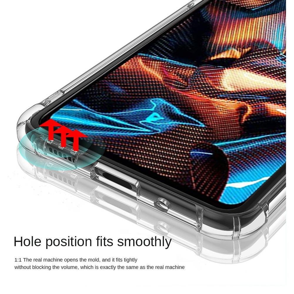 Imagem 3 de 3 do produto Capa Capinha Antishock Reforçada Compatível Samsung Galaxy M55 5g