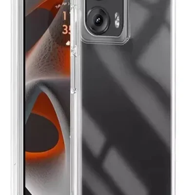 Capa Capinha Antishock Reforçada Compatível Motorola Moto Edge 50 Fusion