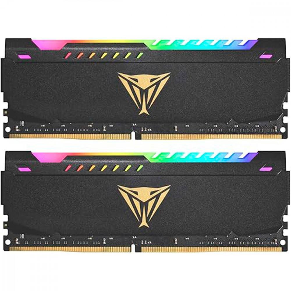 メモリー 32GB Patriot Memory Viper Steel RGB DDR4 KaBuM Aperte o K e evolua com as maiores ofertas