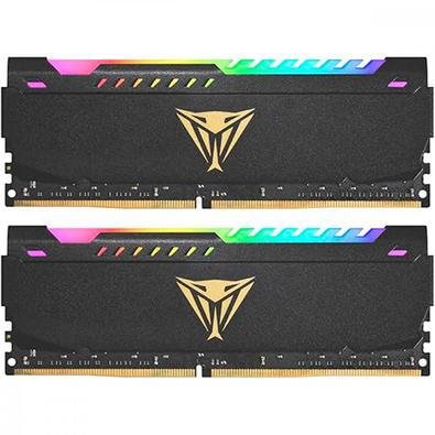 メモリー Viper 32GB(2 X 16GB) PC4-22400 DDR4 DIMM Mem-ria-Patriot-Viper-Steel-