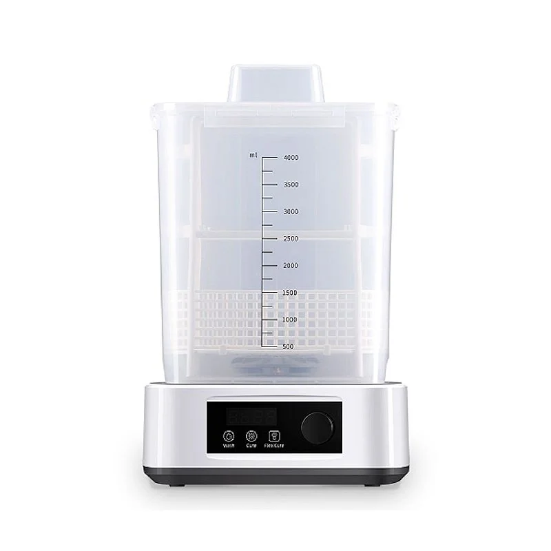 Imagem 4 de 5 do produto Wash And Curing Anycubic 3 - Ws3b0wh-y-o