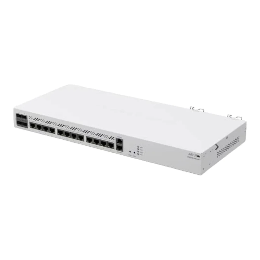 Imagem 1 de 5 do produto Mikrotik Cloud Core Router Ccr2116-12g-4s+ 4*10g Sfp+ 16gb