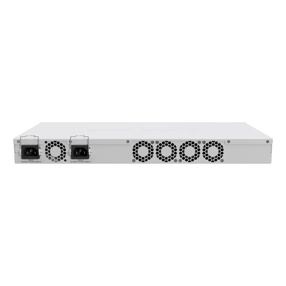Imagem 2 de 5 do produto Mikrotik Cloud Core Router Ccr2116-12g-4s+ 4*10g Sfp+ 16gb