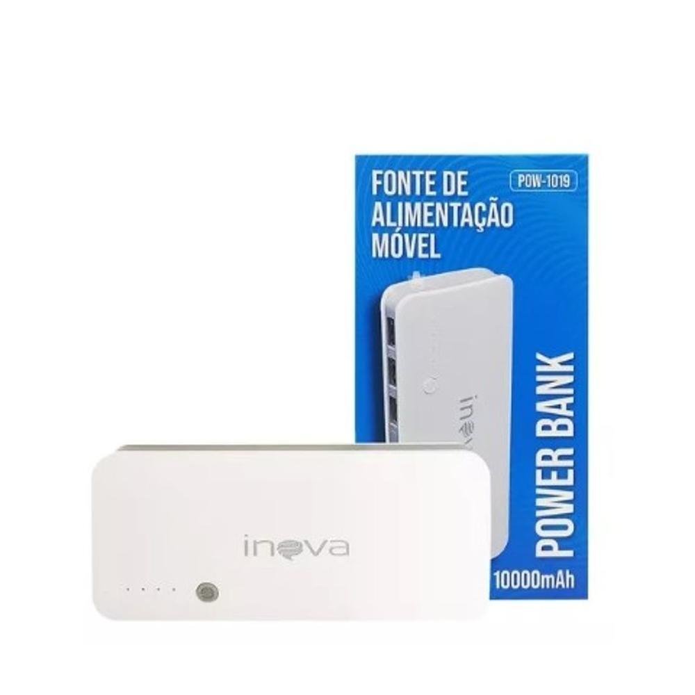 Power Bank Portátil Carregador 10000mah