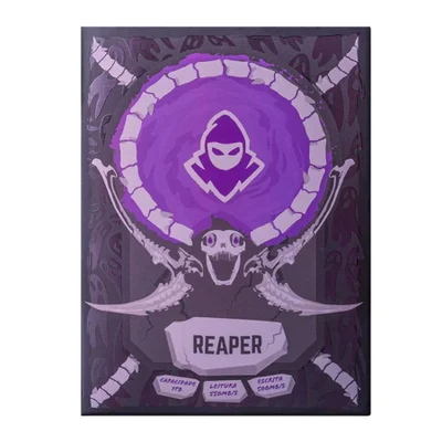SSD Mancer Reaper C, 1TB, 2.5, Sata Iii 6gb/s, Leitura 480mb/s, Gravação 450mb/s, Mcr-rprc-1TB