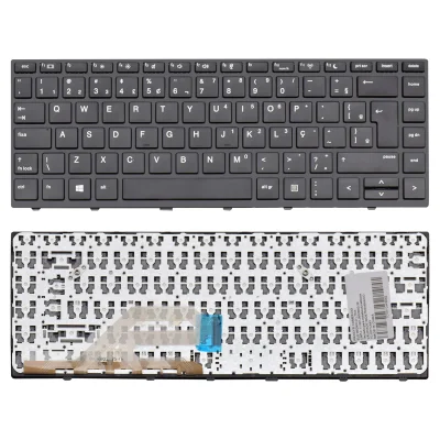 Teclado Para Notebook Hp Probook 430 G5