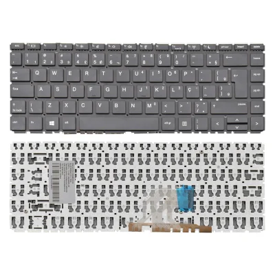 Teclado Para Notebook Hp Probook 440 G6