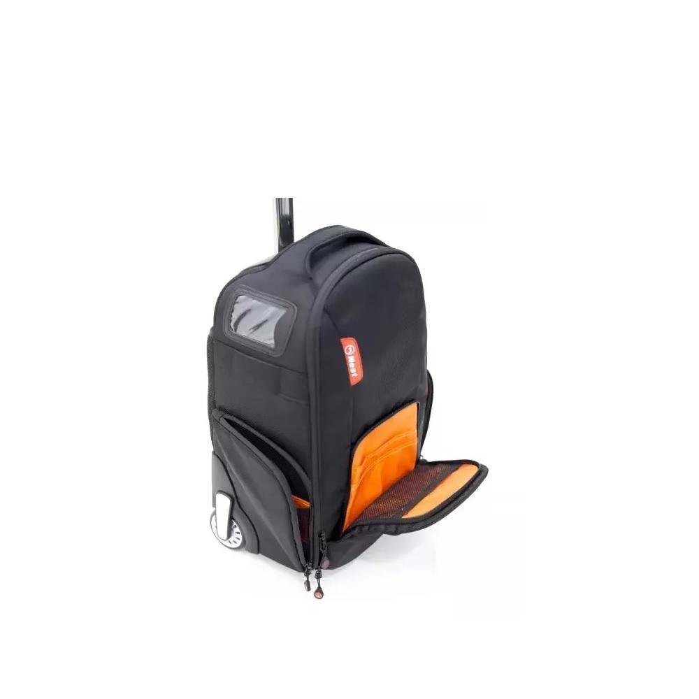 Mochila Rodinhas Equipamentos Fotográficos Nest Athena 90