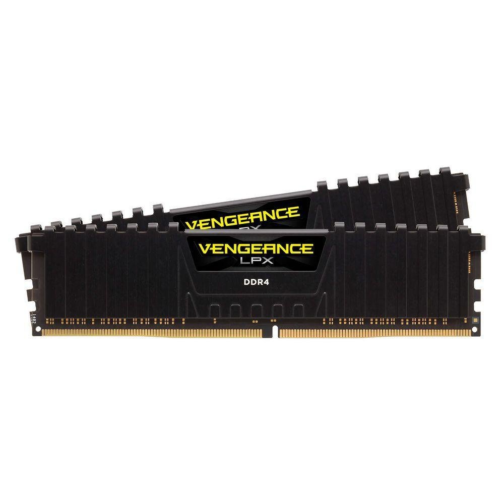 Memoria Ram Corsair Vengeance Lpx 64gb (2x32gb) Ddr4 3000mhz - Cmk64gx4m2d3000c16