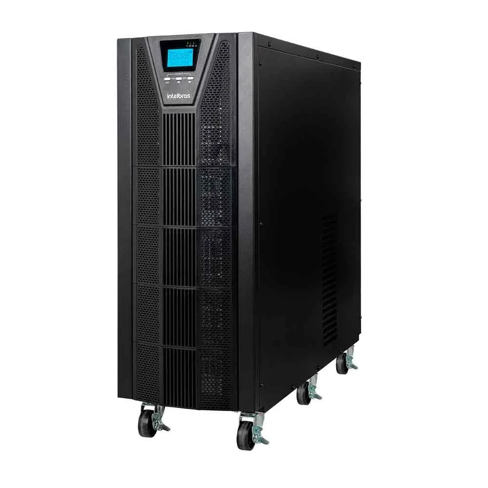 Imagem 5 de 5 do produto Nobreak Intelbras Online Isolado Torre Dnb 10kva-220v/220v Ou 120v-tw - 4822055