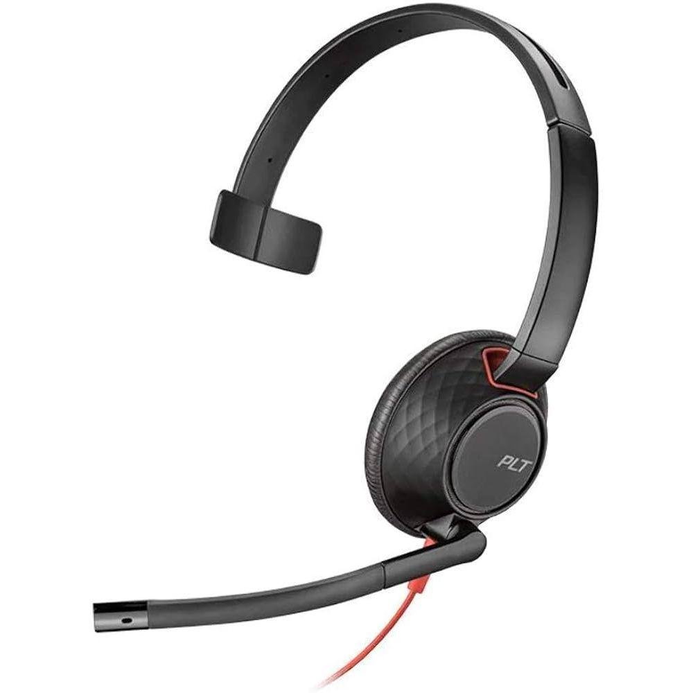 Imagem 3 de 5 do produto Headset Usb-a Blackwire C5210 Plantronics Poly