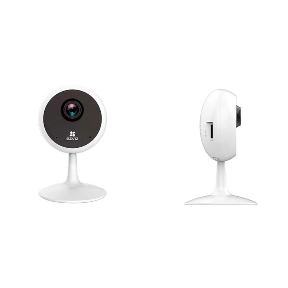 Câmera Wi-fi Ezviz C1c, Fullhd - Cs-c1c-f0-1e2wf