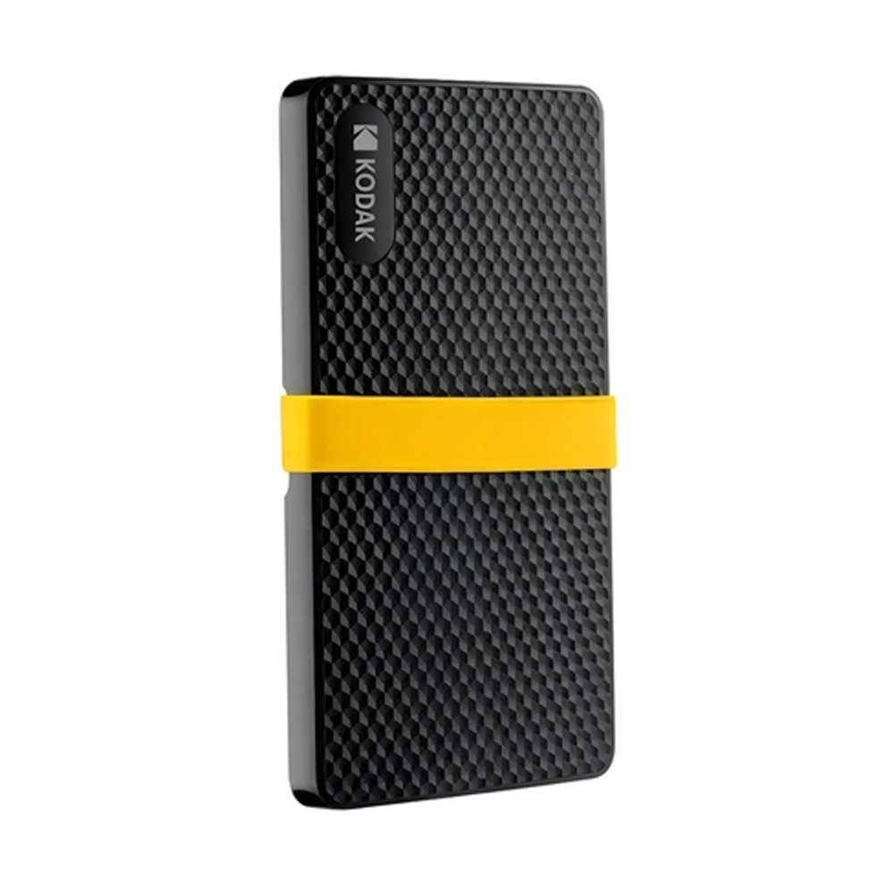 Hd Externo SSD Kodak X200 1 Tb - Usb /tipo C/ Notebook, PC, Celular