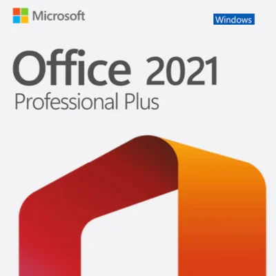 Licença Microsoft Office Professional 2021 Plus – Original para Windows