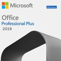 Microsoft Office 2019 Professional Plus, 32/64 Bits, Licença Original, Pacote Completo - Chave Vitalícia