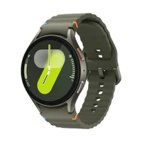 Samsung Galaxy Watch7 Smartwatch 44mm Bluetooth, Galaxy Ai, Tela Em Cristal De Safira Verde é boa?