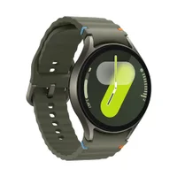 Samsung Galaxy Watch7 Smartwatch 44mm Bluetooth, Galaxy Ai, Tela Em Cristal De Safira Verde 14