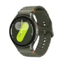 Samsung Galaxy Watch7 Smartwatch 44mm Bluetooth, Galaxy Ai, Tela Em Cristal De Safira Verde 9
