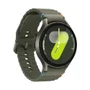 Samsung Galaxy Watch7 Smartwatch 44mm Bluetooth, Galaxy Ai, Tela Em Cristal De Safira Verde 10