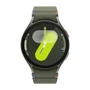 Samsung Galaxy Watch7 Smartwatch 44mm Bluetooth, Galaxy Ai, Tela Em Cristal De Safira Verde 12