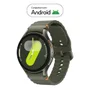 Samsung Galaxy Watch7 Smartwatch 44mm Bluetooth, Galaxy Ai, Tela Em Cristal De Safira Verde 13