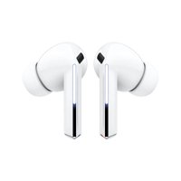 Samsung Galaxy Buds3 Pro, Fone De Ouvido Sem Fio, Cancelamento De Ruído Inteligente, Galaxy Ai Branco