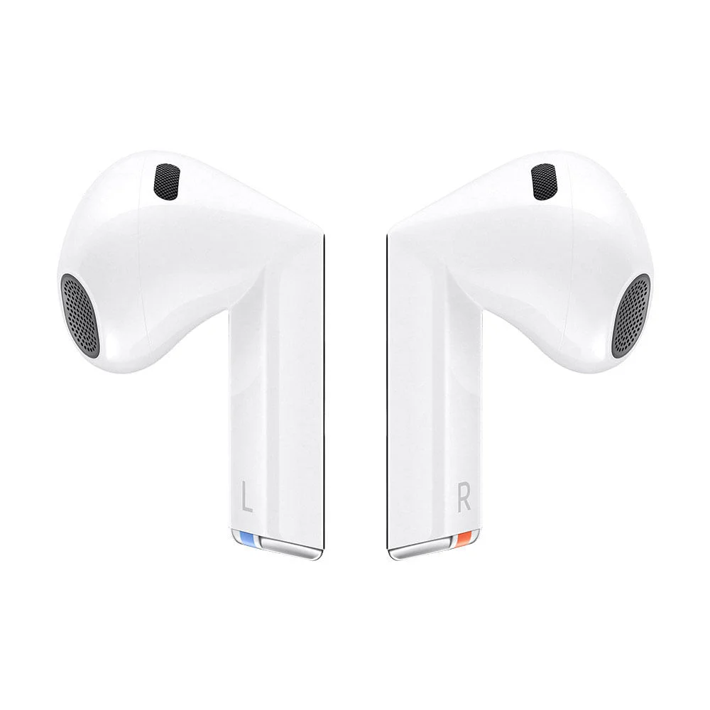 ヘッドホン Galaxy Buds3 Samsung se rende à Apple e lança Galaxy Buds 3 com design dos AirPods