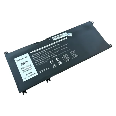 Bateria Dell Inspiron 17 7778 7779 7786 G3 15 3579 33ydh