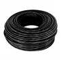 Cabo De Rede Cat 5e Mpt Interno E Externo 100 Metros U/utp 4p X 24awg | Preto