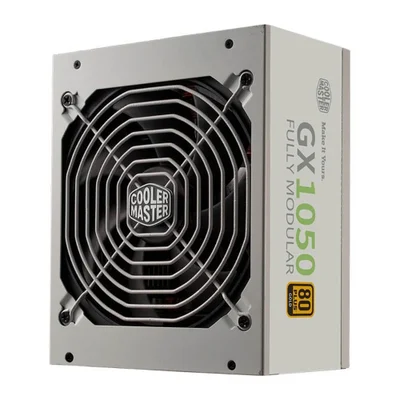 Amazon 電源ユニット GOLD 80PLUS 1050W MASTER COOLER | 80PLUS White ATX3.0 1050W FM V2 Gold MWE Master Cooler 電源ユニット
