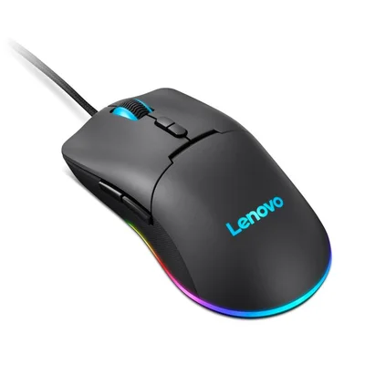 Mouse Gamer Legion M210 RGB Com Fio Preto Gy51m74265