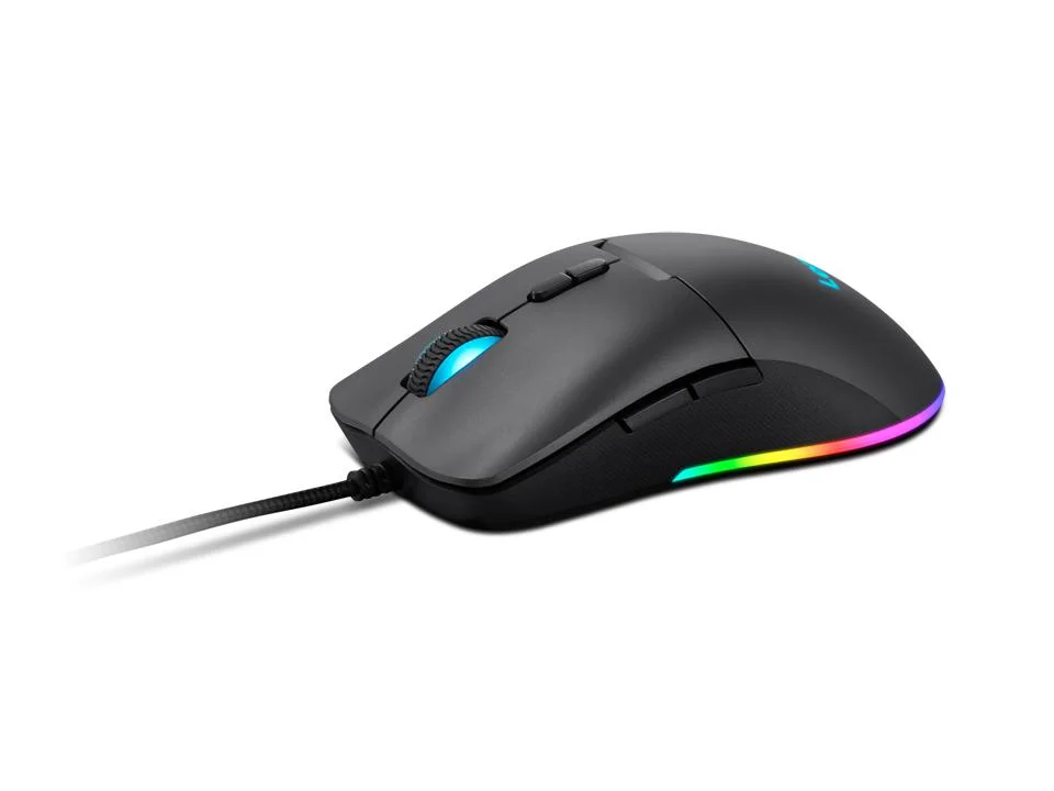 Imagem 5 de 5 do produto Mouse Gamer Legion M210 RGB Com Fio Preto Gy51m74265