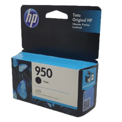 Cartucho De Tinta Hp Cn049al (950) Preto