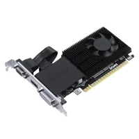 Placa de Vídeo PCyes Radeon R5 230, 2GB, DDR3, Projeto Edge, Low Profile