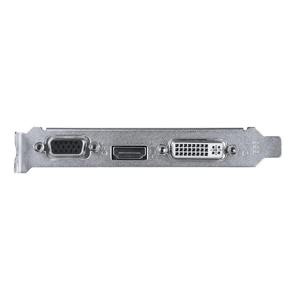 Imagem 5 de 5 do produto Placa de Vídeo PCyes Radeon R5 230, 2GB, DDR3, Projeto Edge, Low Profile