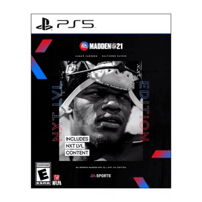 Jogo Nfl Madden 21 Ps5 Americano