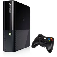 Console XBOX 360 Super Slim Standard Preto
