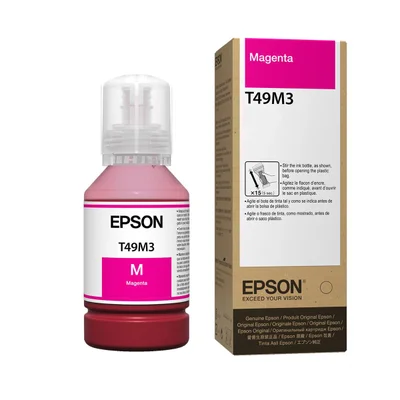 Tinta Sublimatica Epson T49m3 T49m Magenta | F170 F571 F570 |   140ml