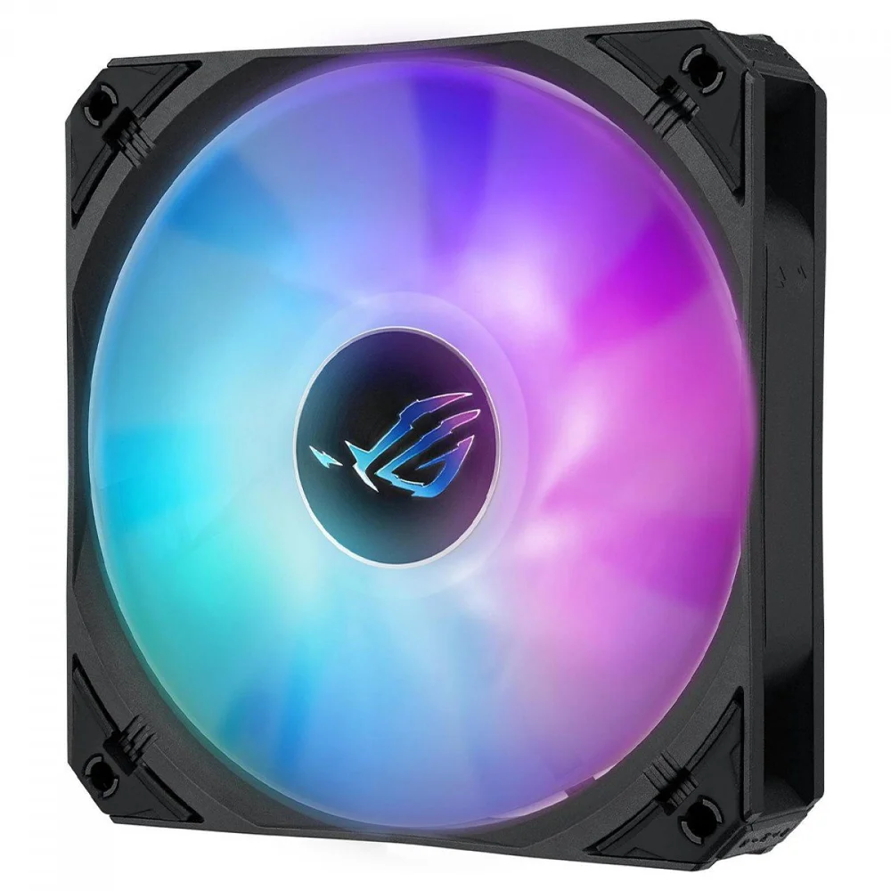 Water Cooler Asus  Rog Strix Lc Iii 240 ARGB 90rc00s1-m0uay0 7
