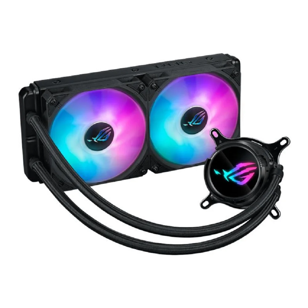 Water Cooler Asus  Rog Strix Lc Iii 240 ARGB 90rc00s1-m0uay0 8