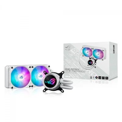Water-Cooler-Asus-Rog-Strix-Lc
