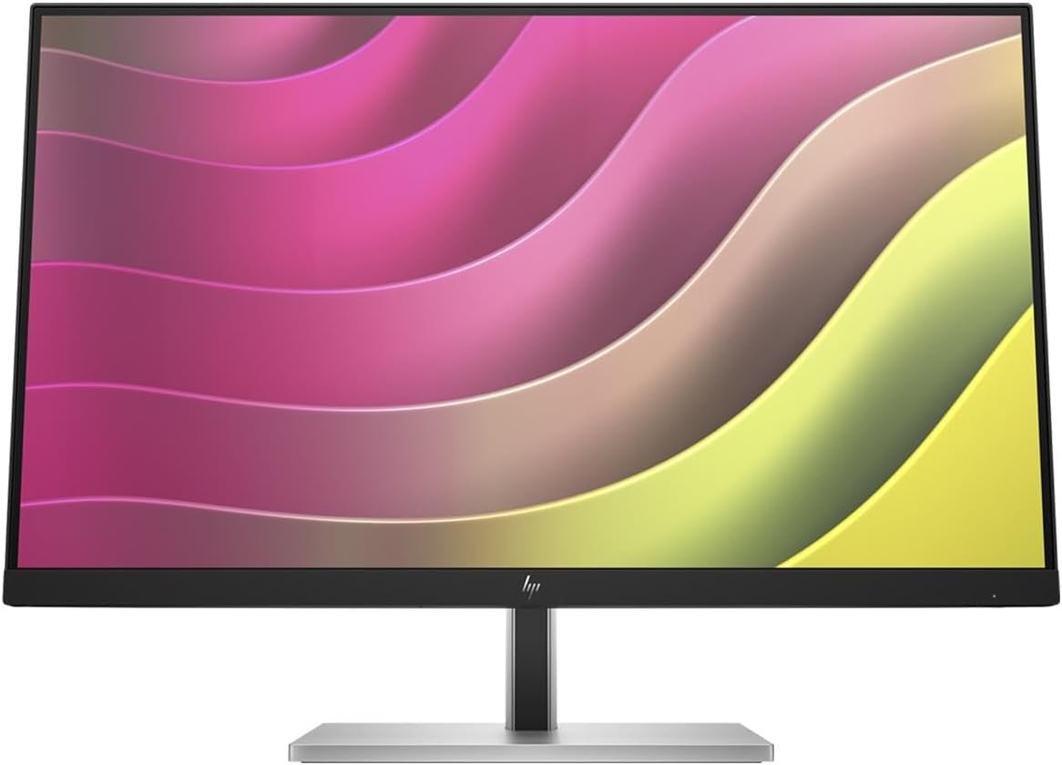 Monitor Empresarial Multitoque Hp E24t G5 De 23,8" Elitedisplay Touch (hdmi; Vga; Displayport)