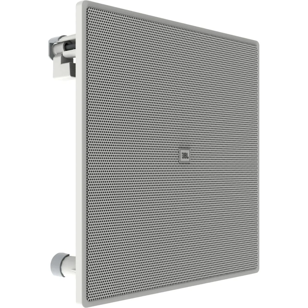 Arandela Quadrada Jbl 6co3r+ 140w Branca - Par / 2