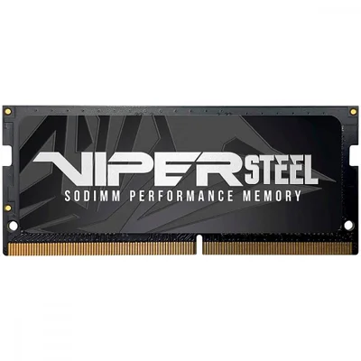 Memória Para Notebook Patriot Viper Steel 16gb 3200mhz Ddr4 Cl18 Preto