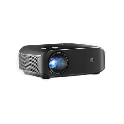 Projetor De Led F10-ii , Cinema Em Casa, Alta Resolução!.