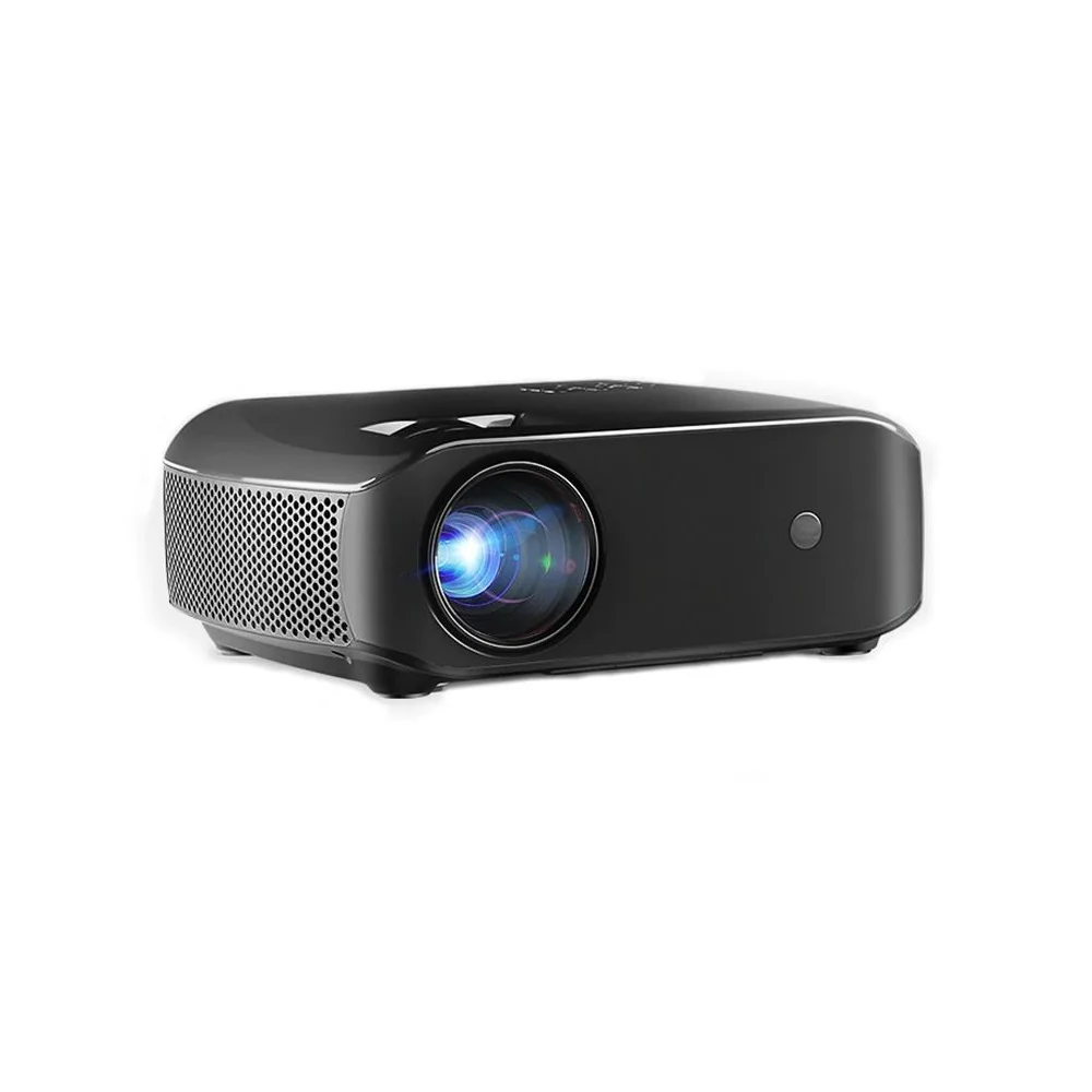 Projetor De Led F10-ii , Cinema Em Casa, Alta Resolução!.