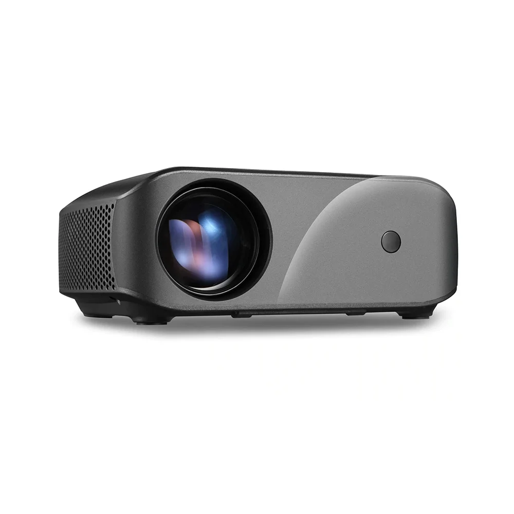 Imagem 5 de 5 do produto Projetor De Led F10-ii , Cinema Em Casa, Alta Resolução!.